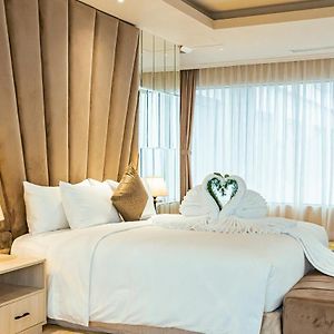 Camera deluxe con letto queen size